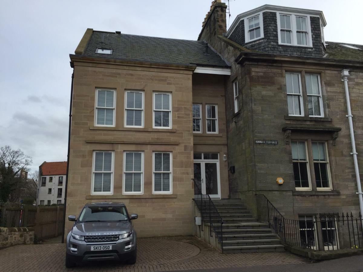 Vila The Townhouse St Andrews Exteriér fotografie